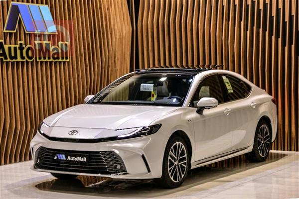 Toyota Camry 2025 for sale in Iraq - Erbil